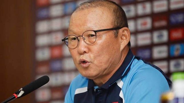 National squad to gather immediately after conclusion of V. League 2020 season